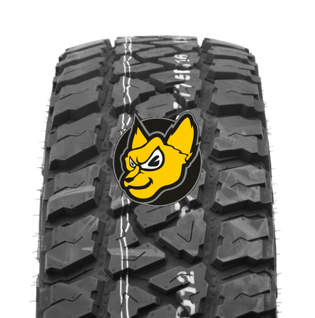 Kumho MT51 Road Venture 31x10.50 R15 109Q P.o.r. M+S