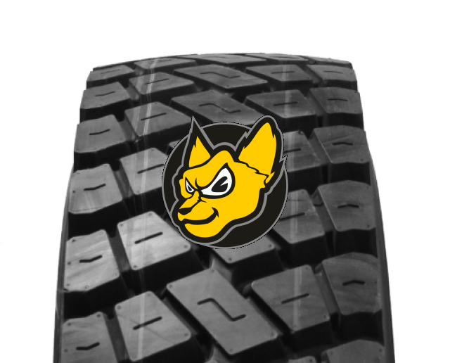 Continental HDC1 315/80 R22.50 156/150K Z�b�rov� Dez�n M+S