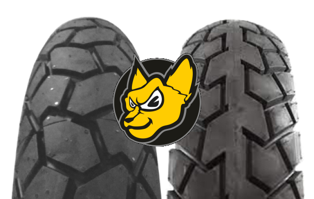 Continental TKC 70 110/80 R18 58H TL M+S