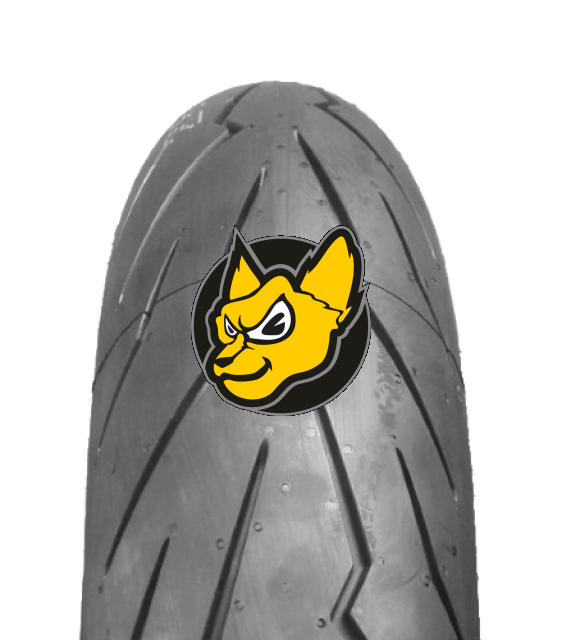 Pirelli Diablo Rosso III D 180/55ZR17 (73W) TL