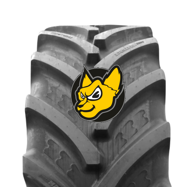 BKT Agrimax Force IF710/60 R34 TL