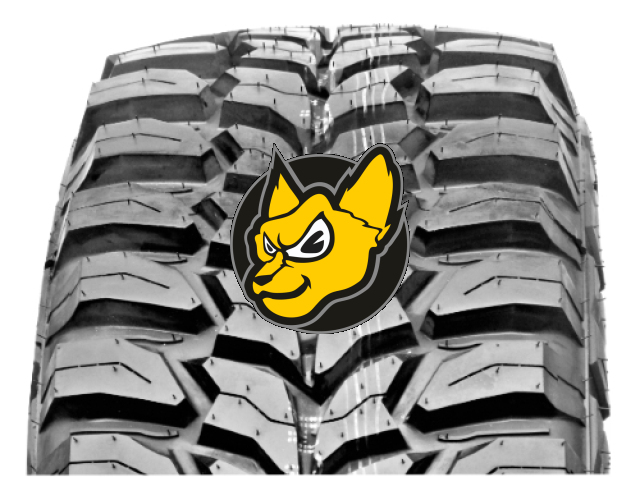 Linglong Crosswind M/T 30x9.5 R15 104Q P.o.r.