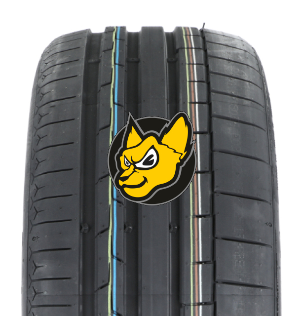 Continental Sportcontact 6 255/35 R19 96Y XL FR RO1
