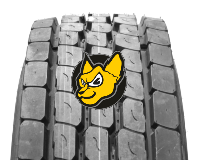 Goodyear Omnitrac MSS II 275/70 R22.50 148K Sm�en� Provoz M+S