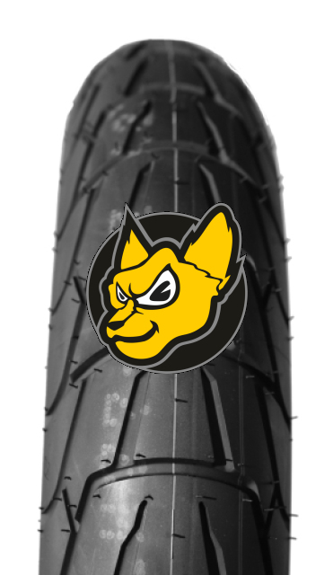 Bridgestone Battlax Adventurecross Scrambler AX41S 110/80 R18 58H TL M+S
