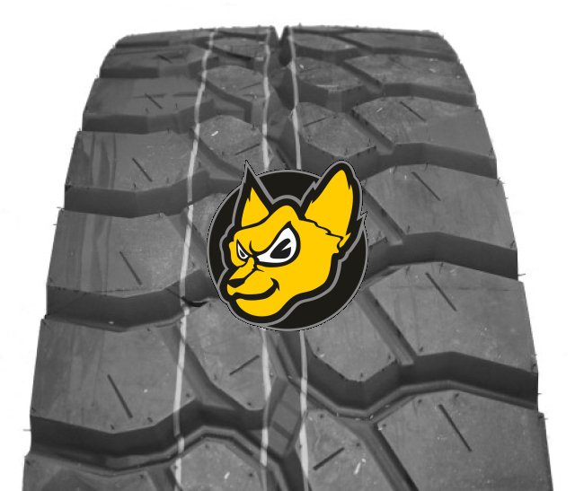 Barum BD200M 315/80 R22.50 156/150K M+S 3PMSF