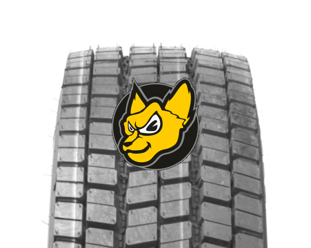 Uniroyal DH100 295/60 R22.50 150/147L Z�b�rov� Dez�n M+S