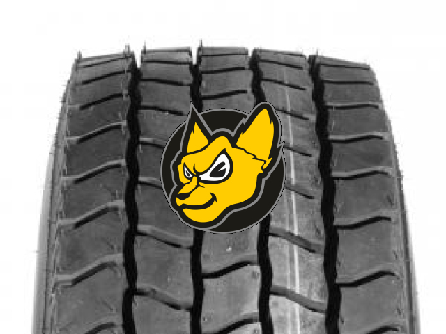 Fulda Regioforce 215/75 R17.50 126M Z�b�rov� Dez�n M+S