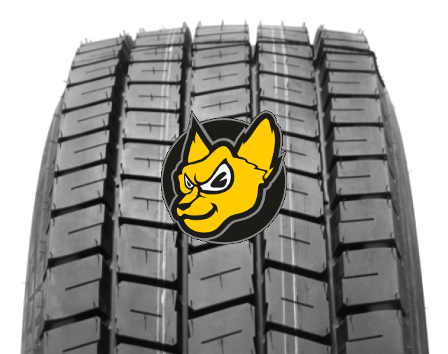 Sava (GOODYEAR) Orjak 4 215/75 R17.50 126M Zadn� N�prava 3PMSF M+S