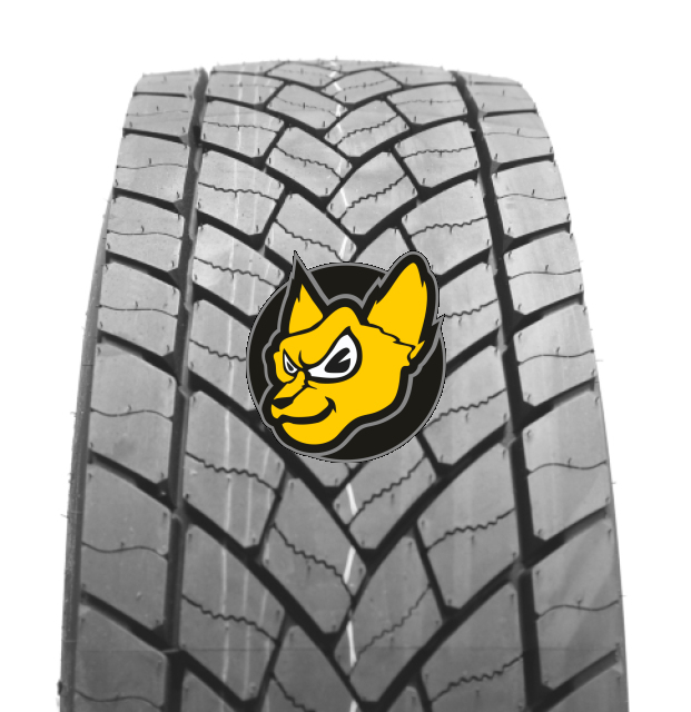 Goodyear Kmax D 235/75 R17.50 175R 132/130M M+S
