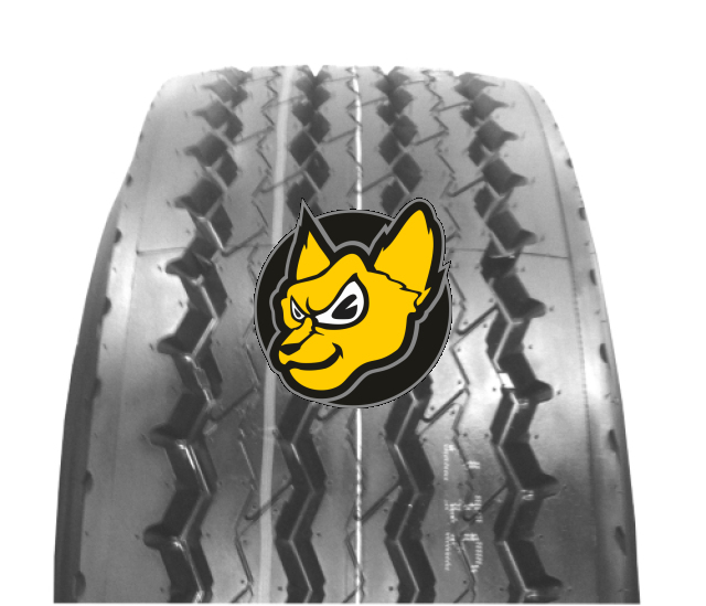 Bridgestone R168 Plus 385/65 R22.50 160K/158L 3PMSF M+S