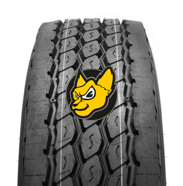 Michelin X Works HD Z 13 R22.50 156/151K (158/152G) M+S