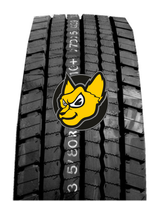 Hankook DL10+ E-cube MAX 295/55 R22.50 147/145K M+S