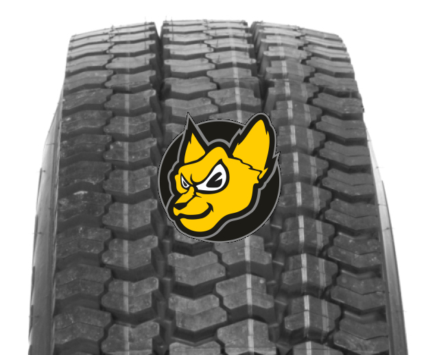 Continental HDW 13 R22.50 154/150K TL Zimn� Z�b�rov� Dez�n M+S