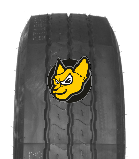 Goodyear Kmax T 17.5 / 19.5 (3PMSF) 245/70 R19.50 114/140J M+S
