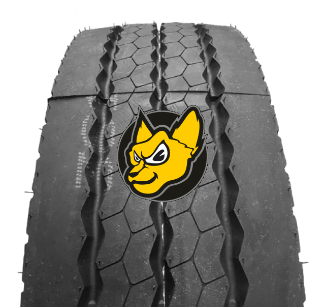 Bridgestone R-trailer 001 215/75 R17.50 175R 135K/133K M+S