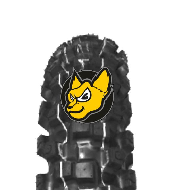 Dunlop Geomax MX53 100/100 -18 59M TT NHS