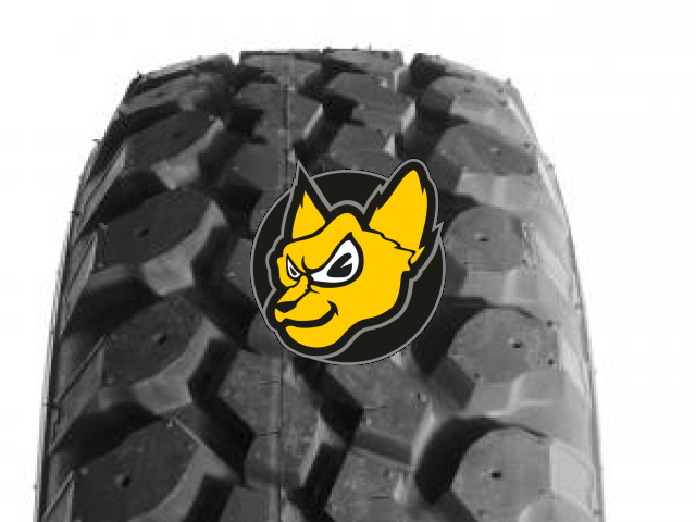 Nankang N-889 OW 255/75 R17 111/108Q P.o.r. OWL