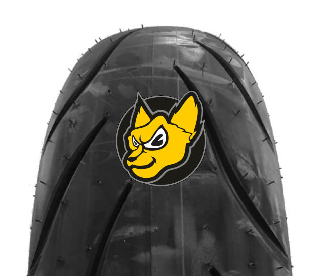 Michelin Commander III Touring 130/80 B17 65H TL/TT