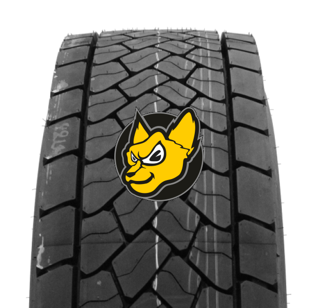 Dunlop SP446 205/75 R17.50 124/126M M+S