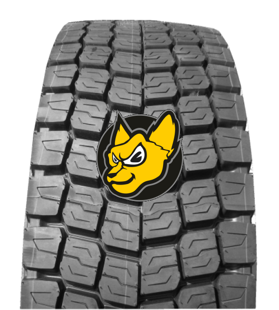 Michelin X Multi HD D 315/80 R22.50 156/150L Zadn� N�prava (154/150M) M+S