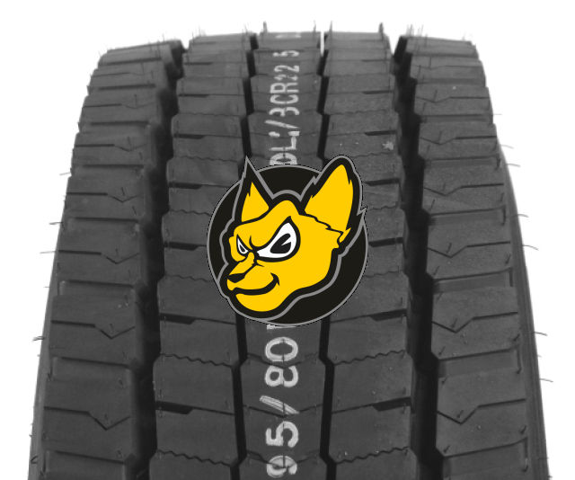 Hankook DL22 Smart Touring 295/80 R22.50 154/149M Zadn Nprava M+S