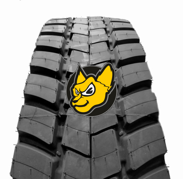 Goodyear Omnitrac D 295/80 R22.50 152/148K Zadn� N�prava M+S