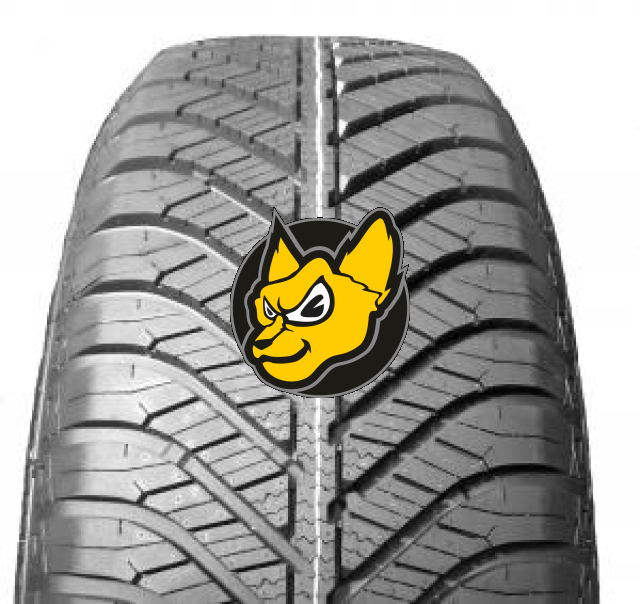 Goodyear Vector 4 Seasons 165/70 R14C 89R Celoro�n�