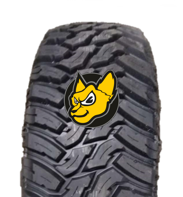 Cooper Evolution MTT 33x12.50 R15 108Q OWL P.o.r.