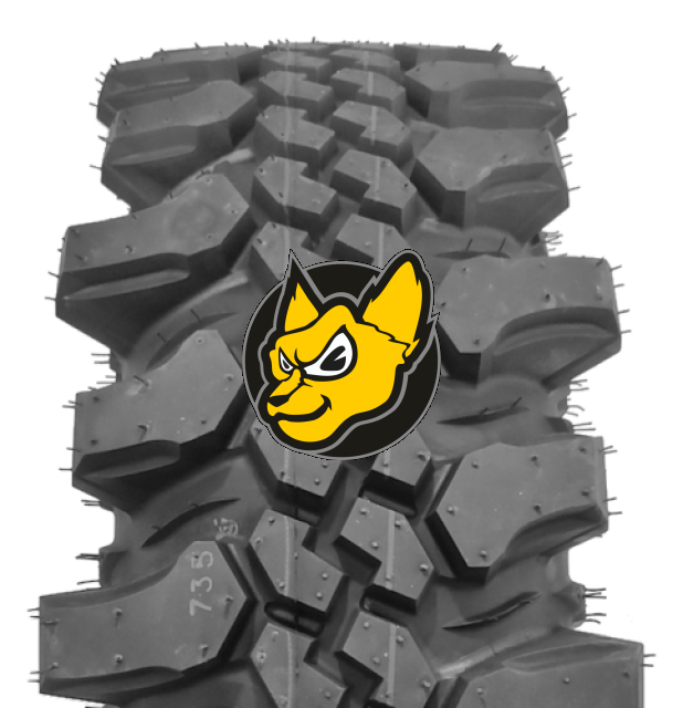 CST CL18 Land Dragon (MUD Terrain) 31x10.50 -16 119K 6PR BSW P.o.r. (245/80-16) M+S