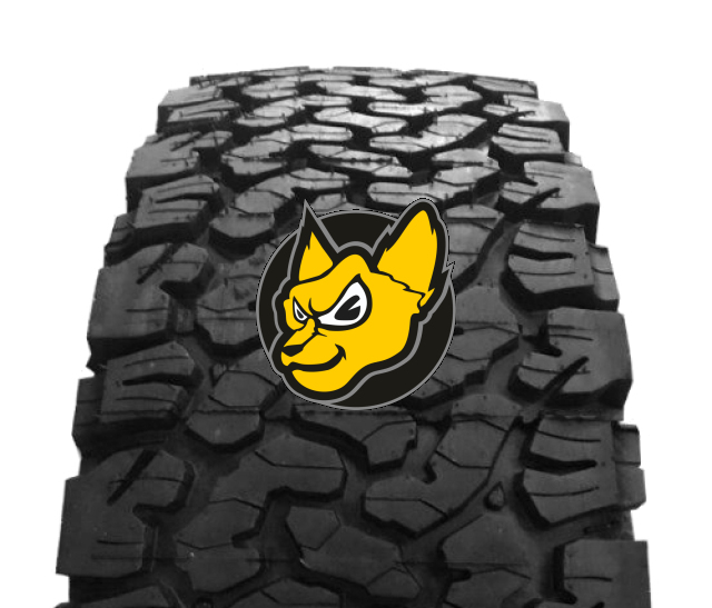 Bf-goodrich ALL Terrain T/A KO2 35x12.50 R18 118R RWL Celoro�n� M+S