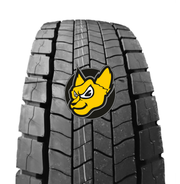 Goodyear Fuelmax D GEN-2 295/80 R22.50 152/148M Zadn Nprava M+S 3PMSF (RFID)