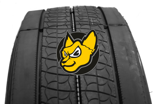 Bridgestone H-steer 002 315/60 R22.50 154/148L P�edn� N�prava M+S
