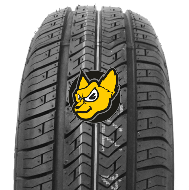 Kenda KR209 Kargotrail 3G 155/80 R13C 84N Nvs/pvs M+S