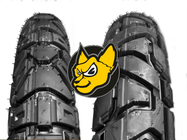 Dunlop Trailmax Mission 170/60 B17 72T TL M+S