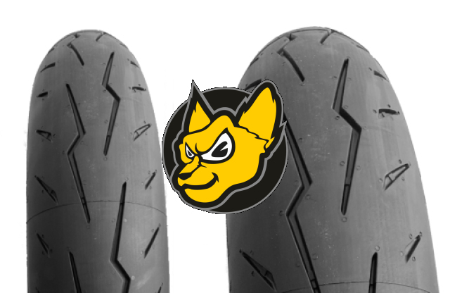 Pirelli Diablo Rosso IV 120/70ZR17 (58W) TL