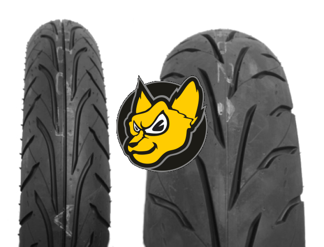 Dunlop GT601 110/90 -18 61H TL