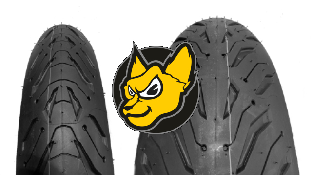 Michelin Road 6 120/70ZR17 (58W) TL