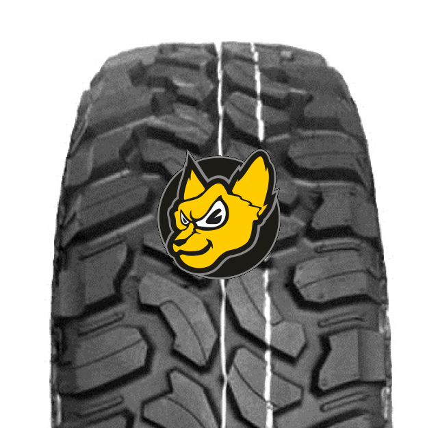 A-plus A929 MUD Terrain 33x12.50 R15 108Q P.o.r.