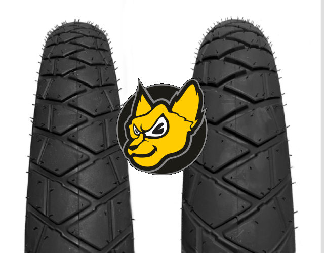 Michelin Anakee Street 120/70 -14 61P TL Reinf.