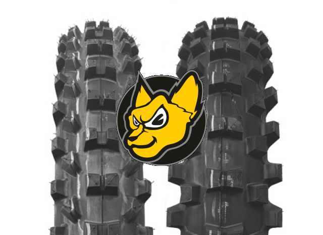 Maxxis Maxxcross MX ST M-7332R + 80/100-12 41M N.H.S.