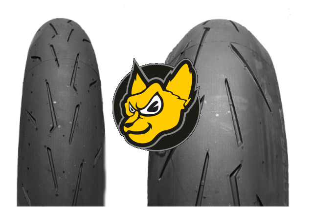 Pirelli Diablo Rosso IV Corsa 180/55ZR17 (73W) TL