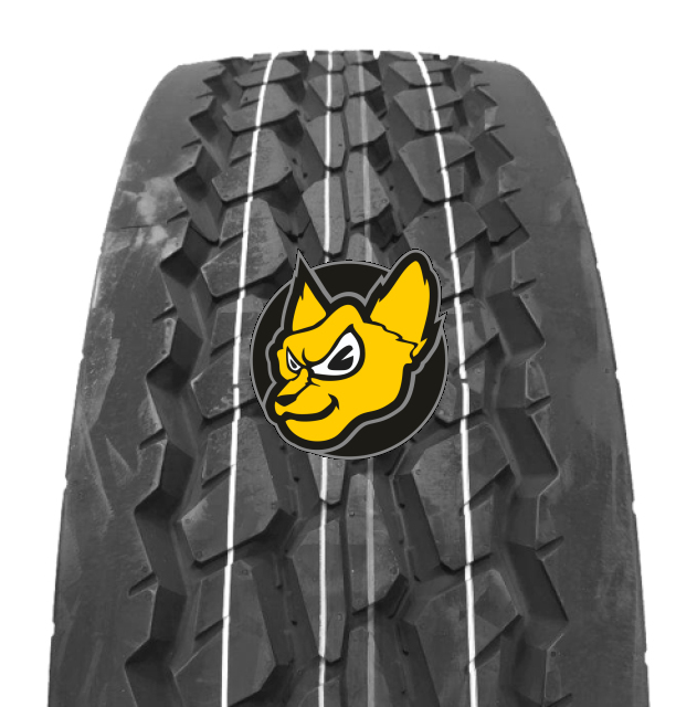 Continental Cross Trac HS3 385/65 R22.50 164K On/off M+S