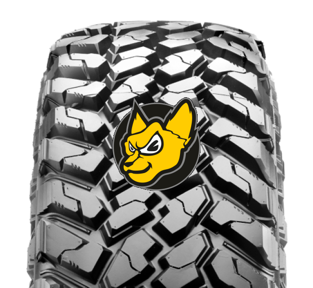 CST Sahara M/T II MT2 OOL LT235/75 R 15 104/101Q 6PR POR M+S