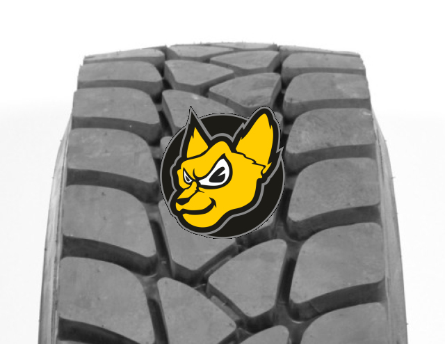 Agate HF768 315/80 R22.5 156/152L 20PR M+S