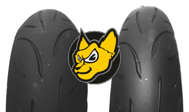 Metzeler Sportec M9 RR 110/70 R17 54H TL