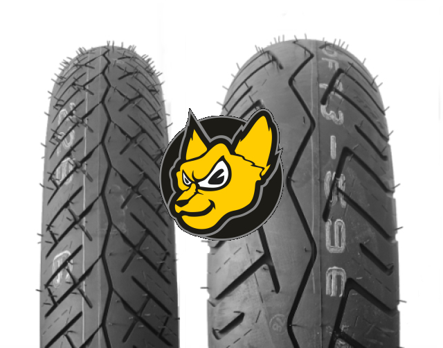 Bridgestone Battlax BT46F 110/80 -17 57V TL