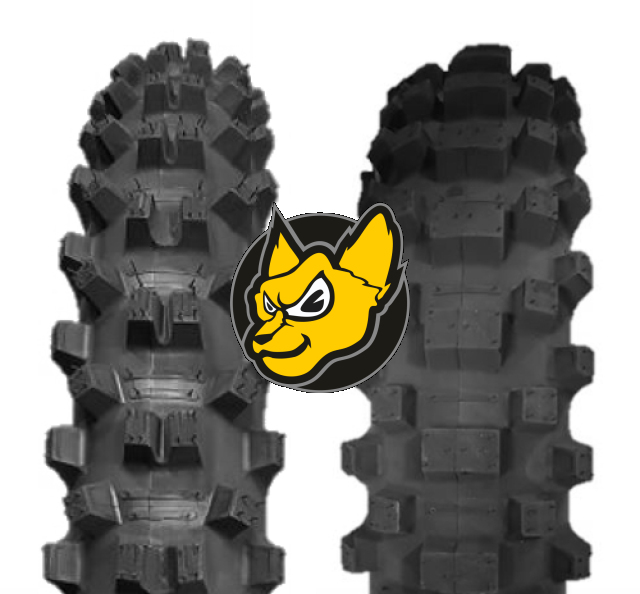 Michelin Starcross 6 Medium Soft 90/100 -21 57M TT NHS