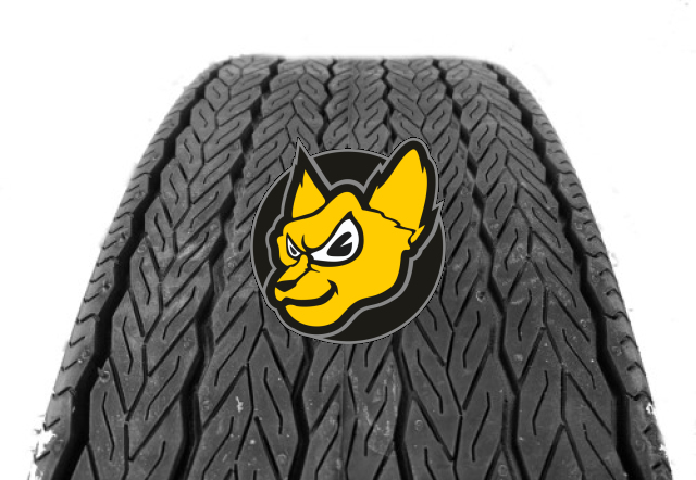 Firestone Radial Wide Oval (CLASSIC) 70/70 -14 97S -G M+S Oldtimer Redline