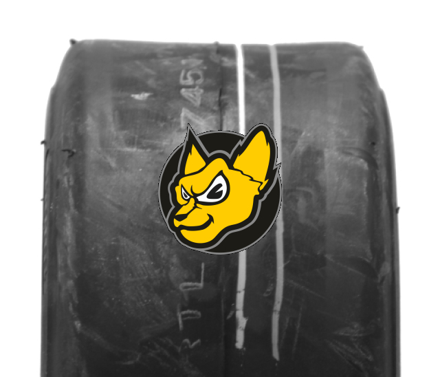 CST C190 Slick 10x4.50 -5 4PR TL Kart